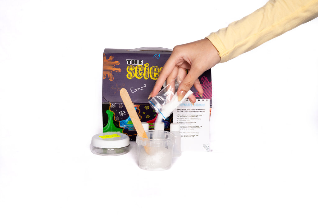 The Science Slime Kit