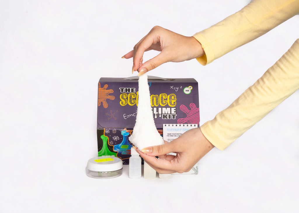 The Science Slime Kit