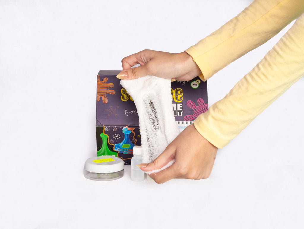 The Science Slime Kit