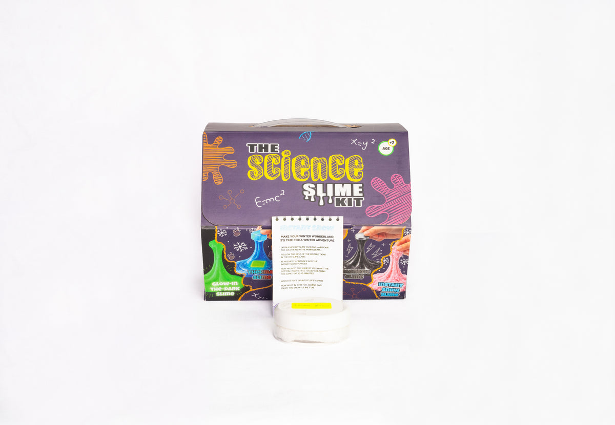 The Science Slime Kit