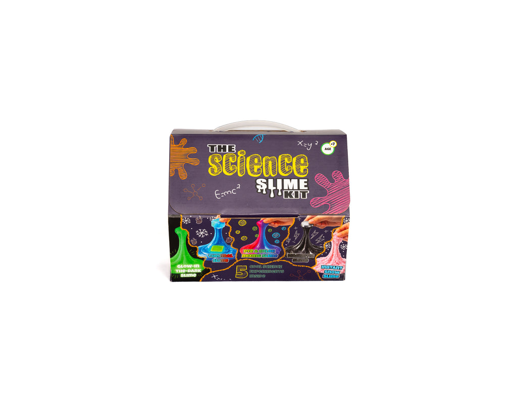 The Science Slime Kit