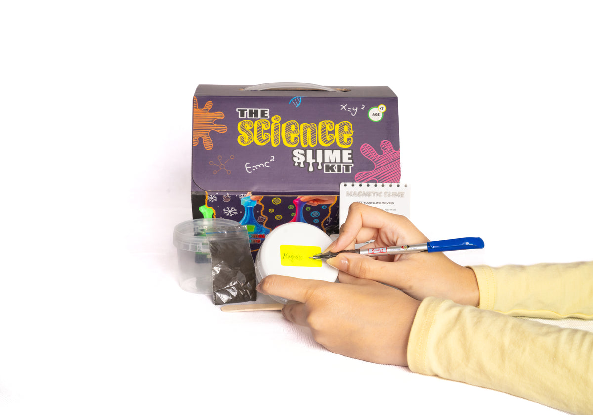 The Science Slime Kit