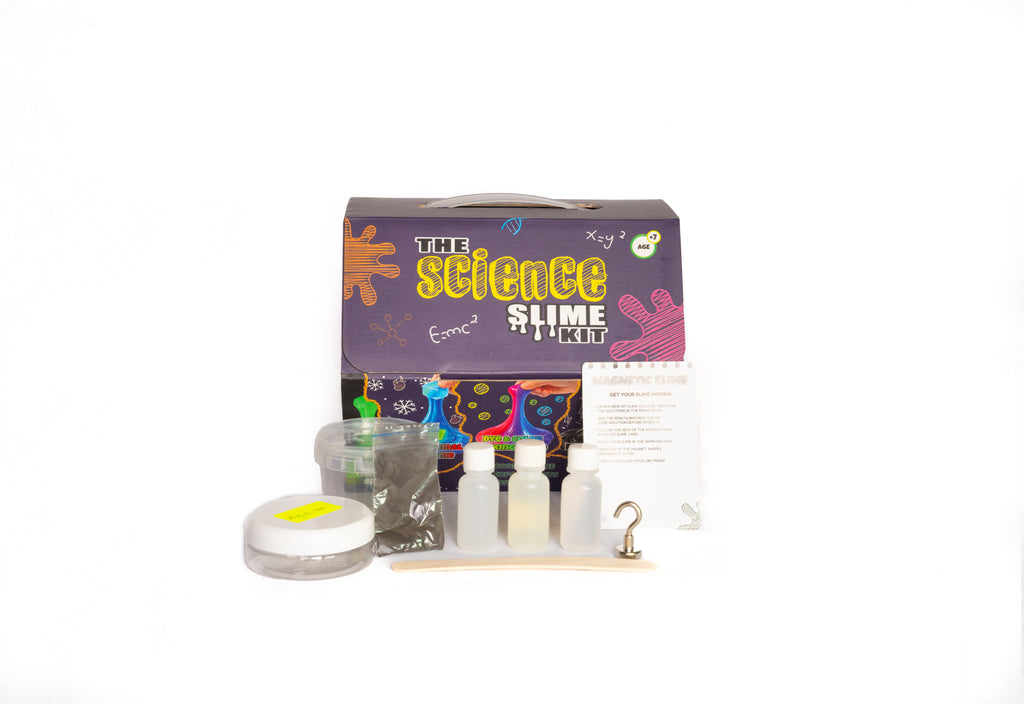 The Science Slime Kit