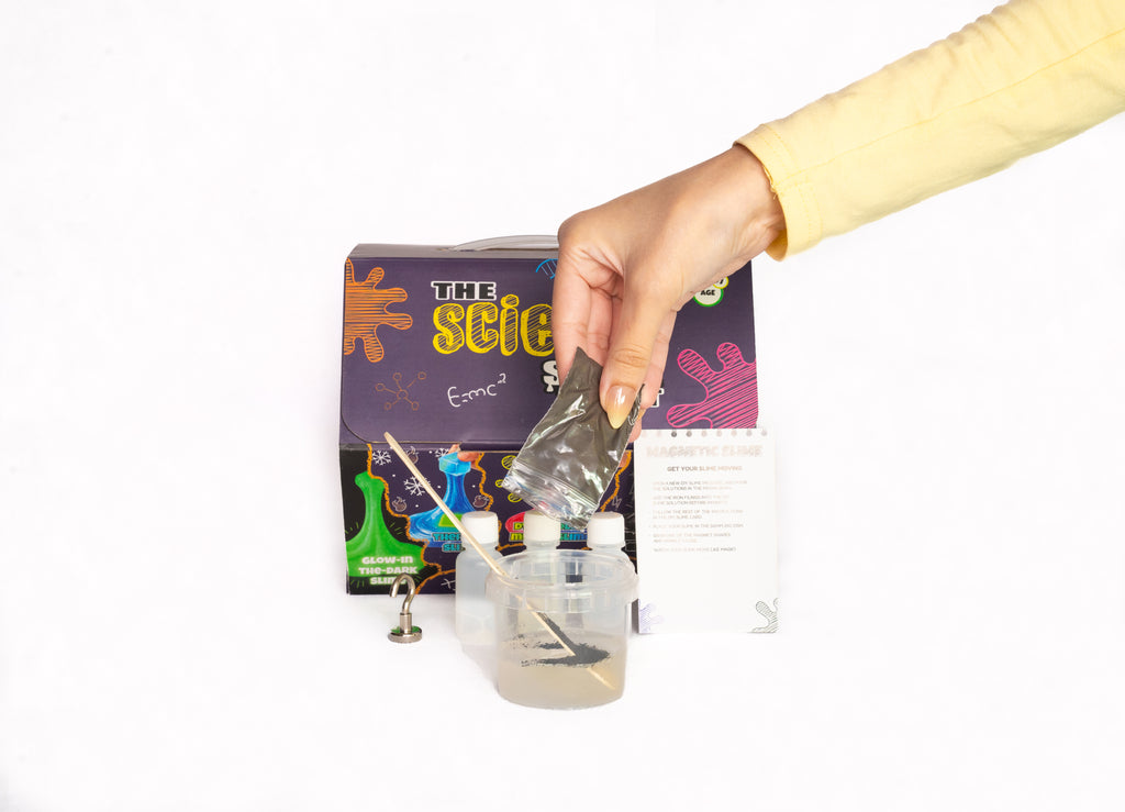 The Science Slime Kit
