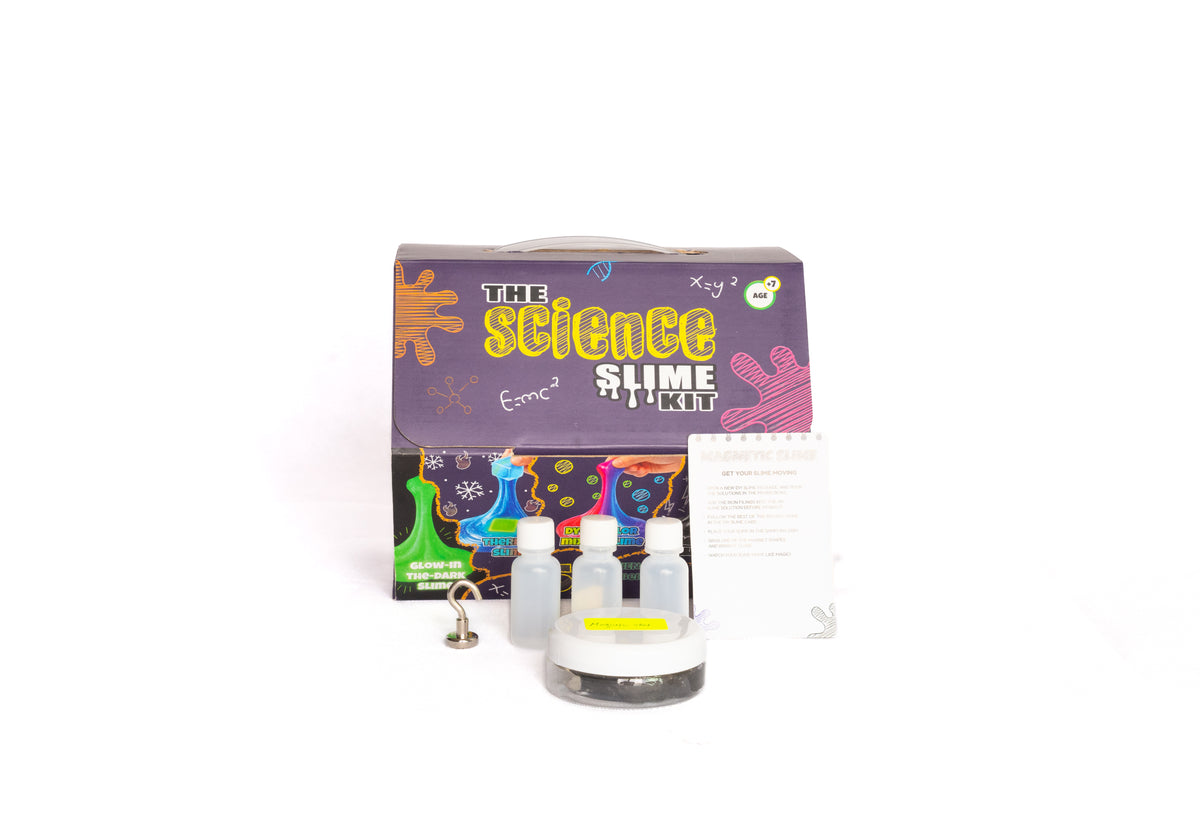 The Science Slime Kit