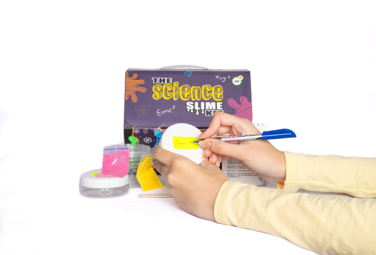 The Science Slime Kit
