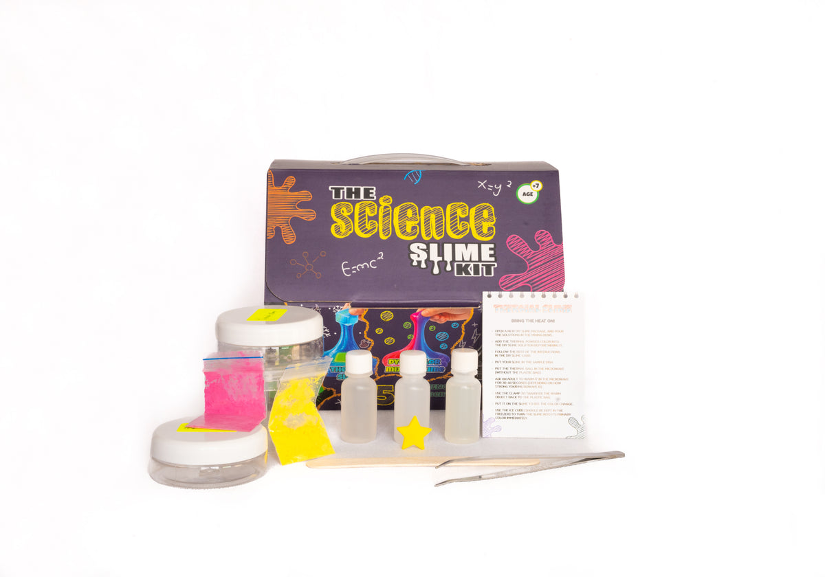 The Science Slime Kit