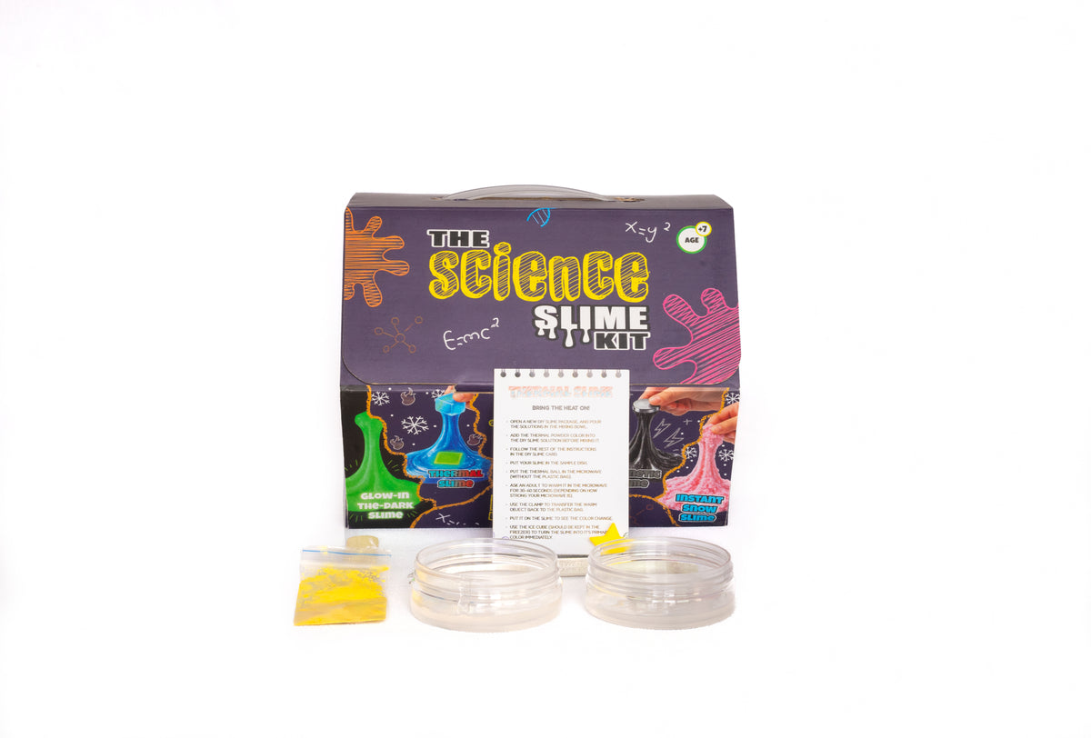The Science Slime Kit