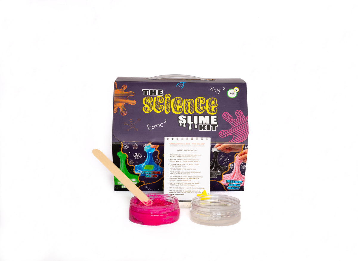 The Science Slime Kit