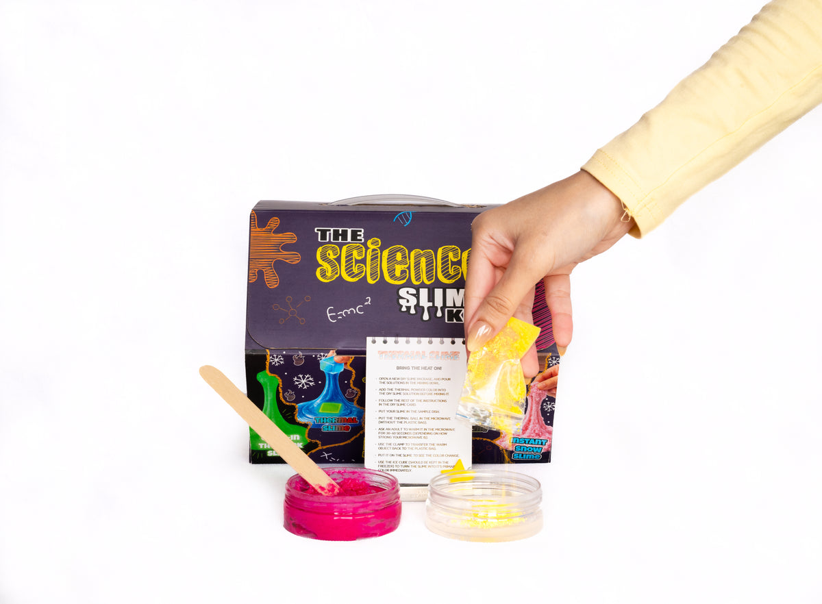 The Science Slime Kit