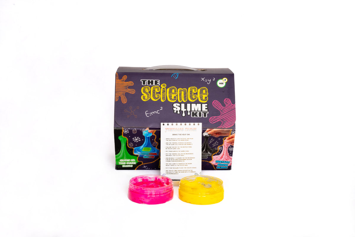 The Science Slime Kit