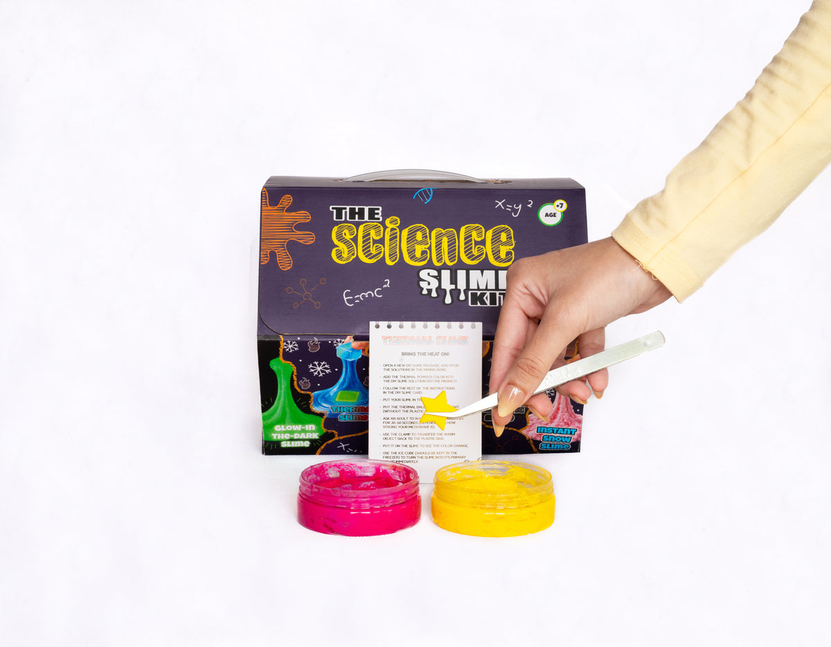 The Science Slime Kit