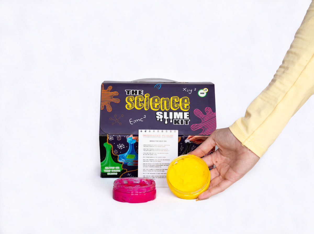 The Science Slime Kit