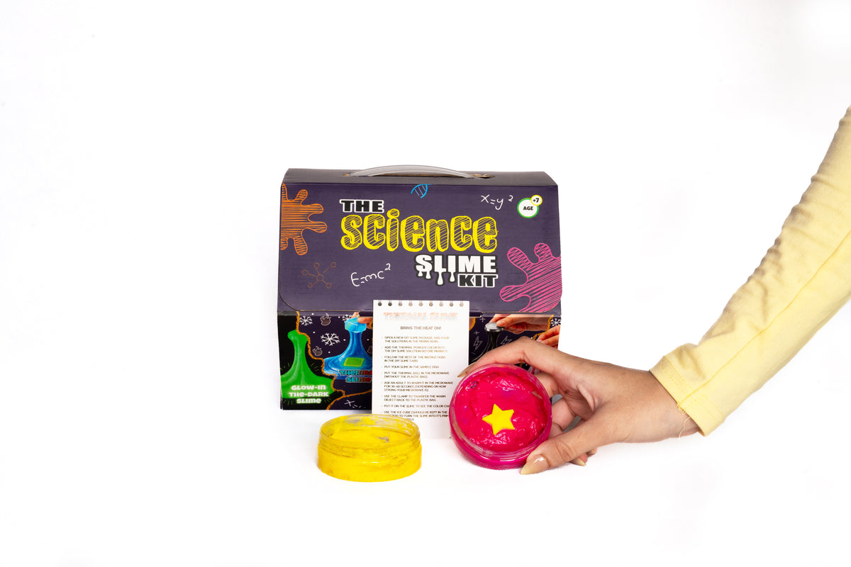 The Science Slime Kit