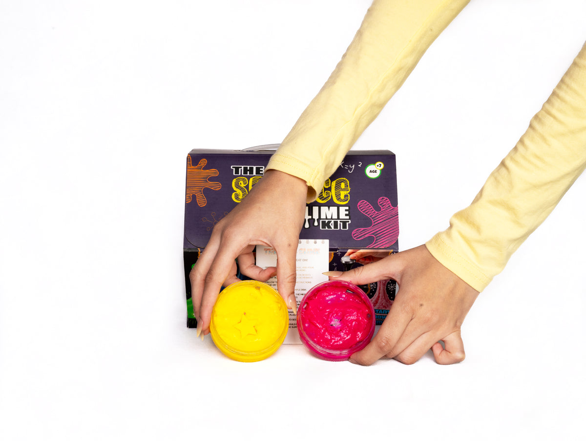 The Science Slime Kit