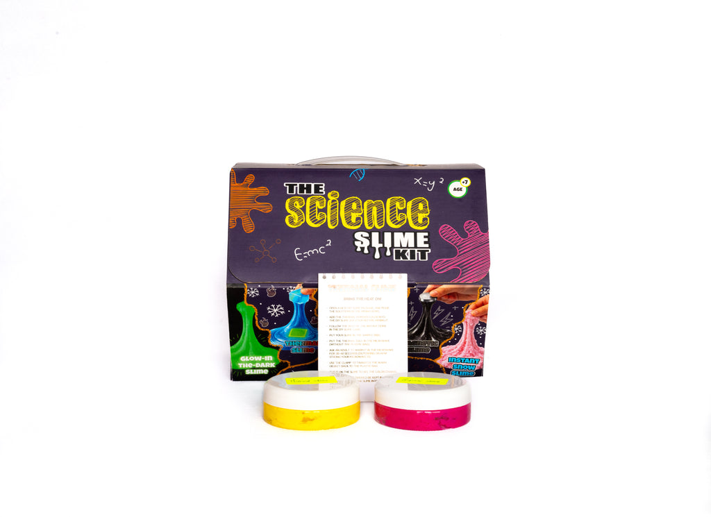 The Science Slime Kit