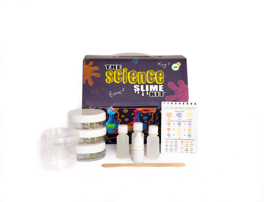 The Science Slime Kit