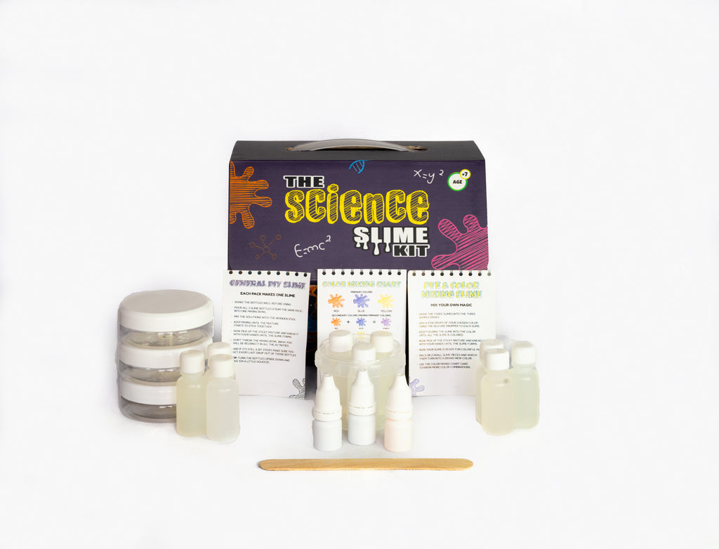 The Science Slime Kit