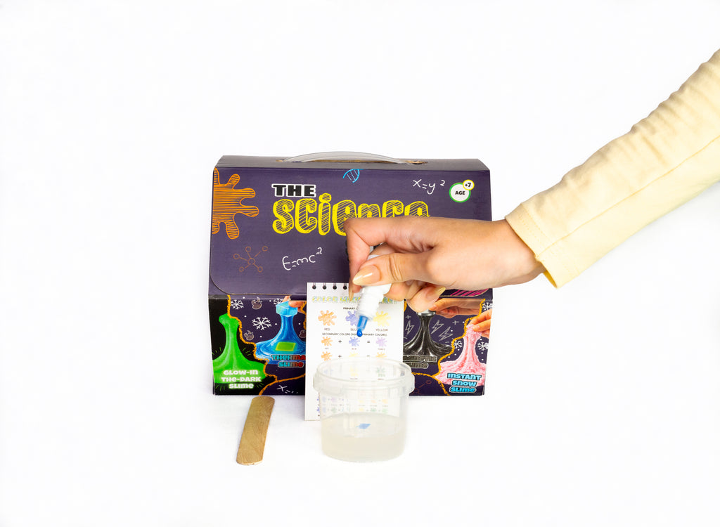 The Science Slime Kit