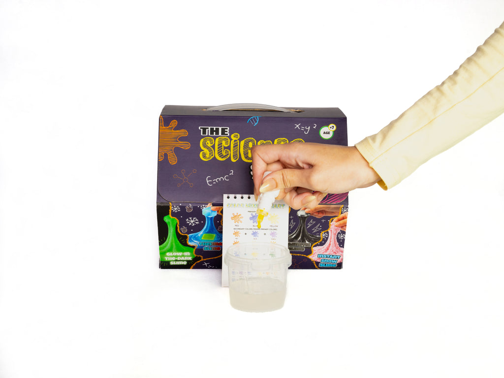 The Science Slime Kit