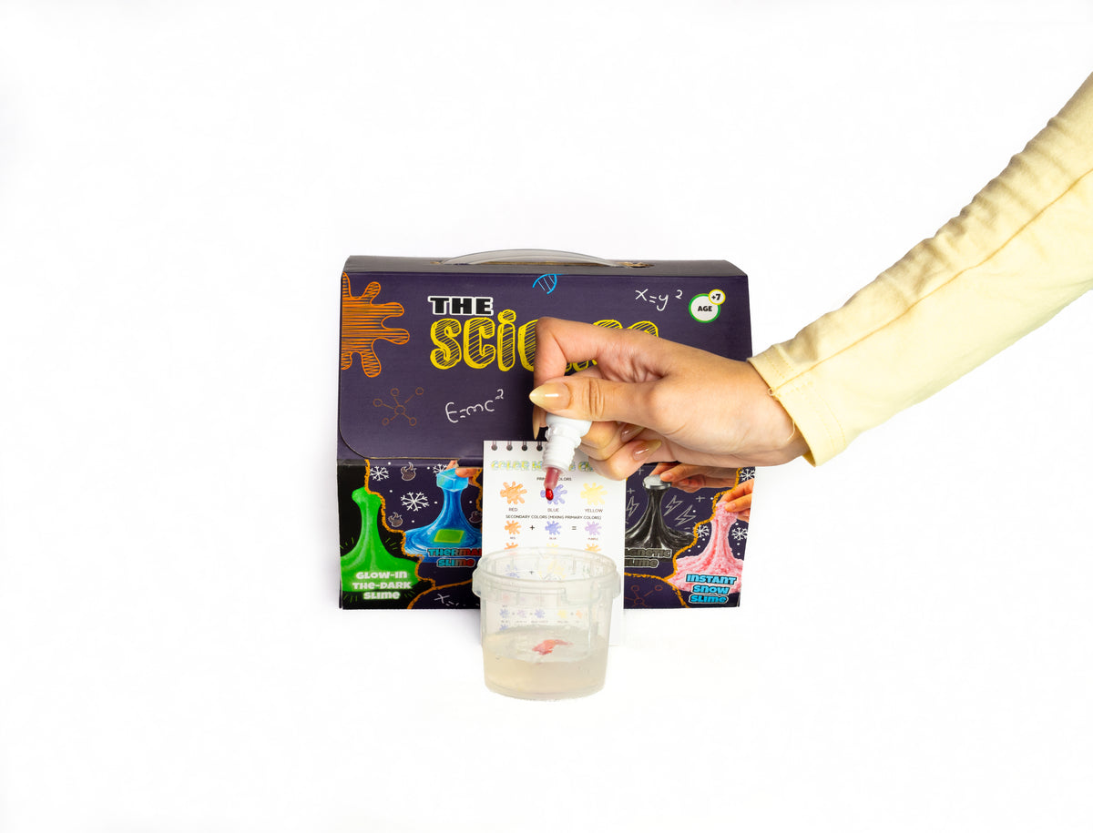 The Science Slime Kit