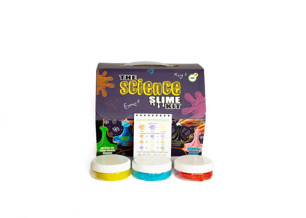 The Science Slime Kit
