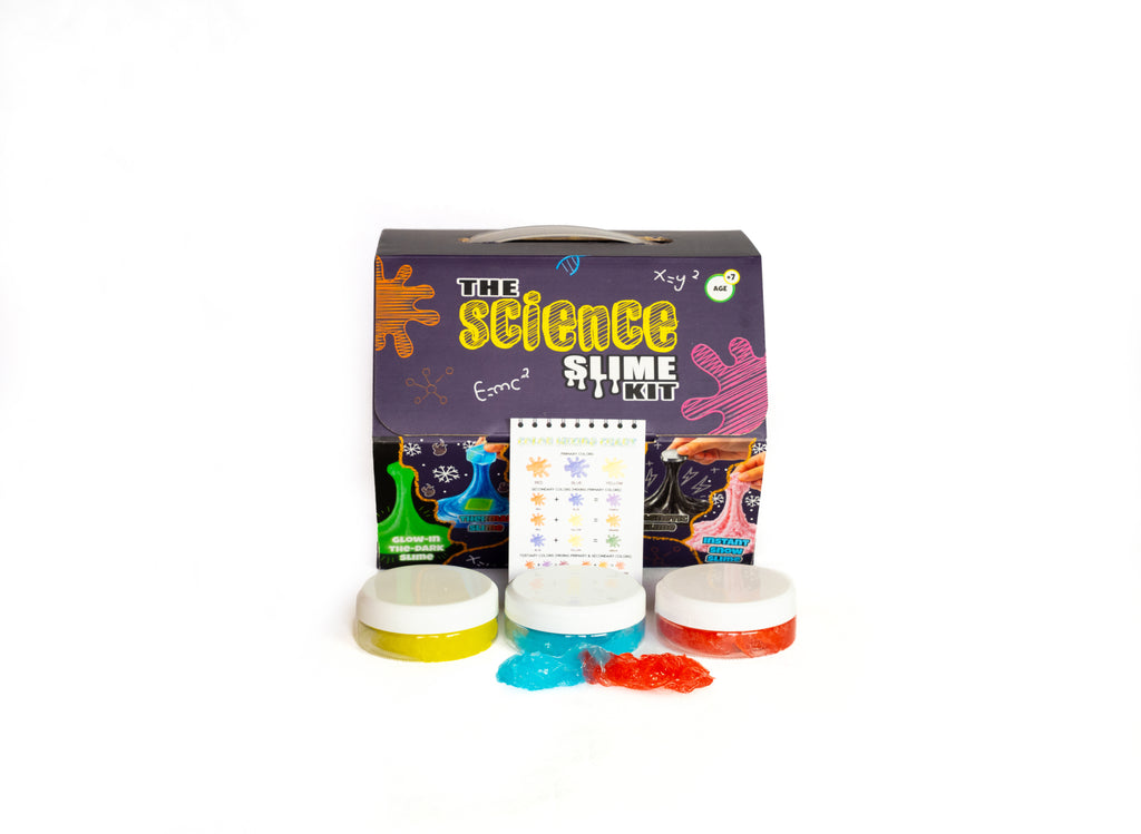 The Science Slime Kit