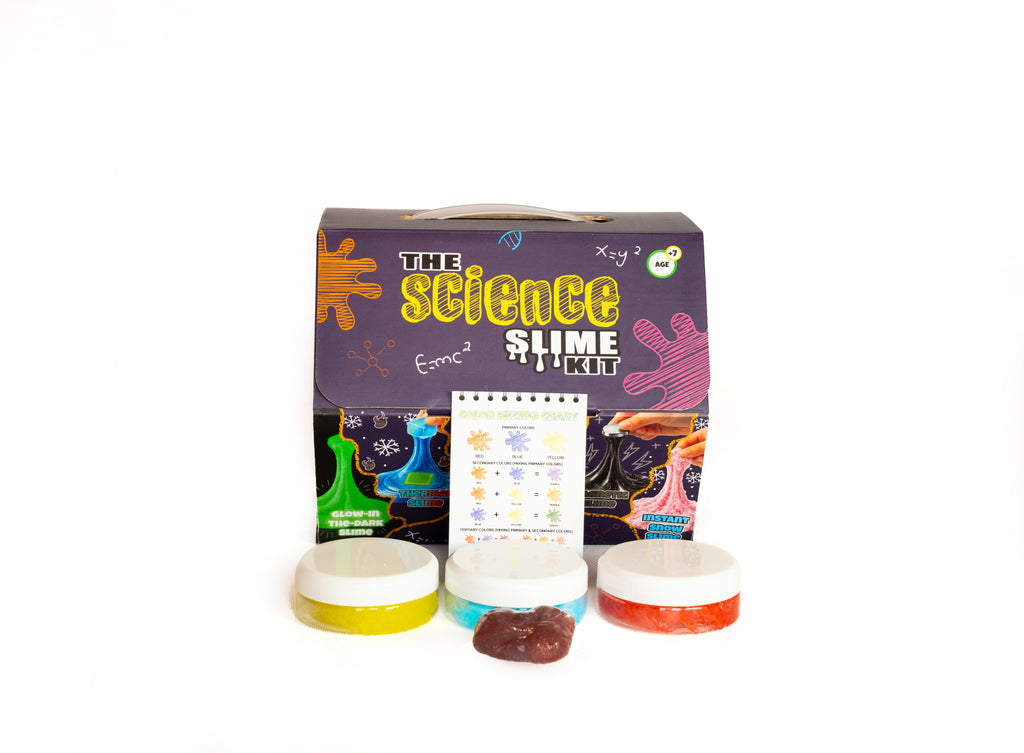 The Science Slime Kit