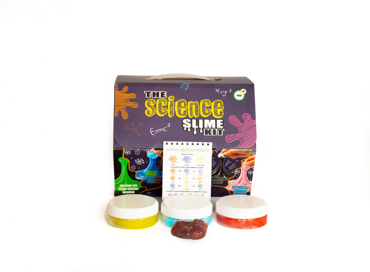 The Science Slime Kit