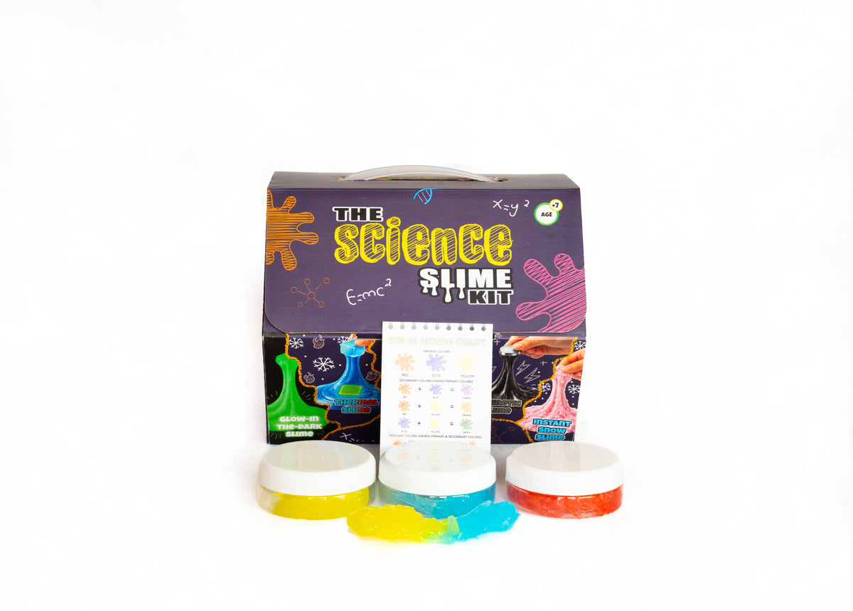 The Science Slime Kit