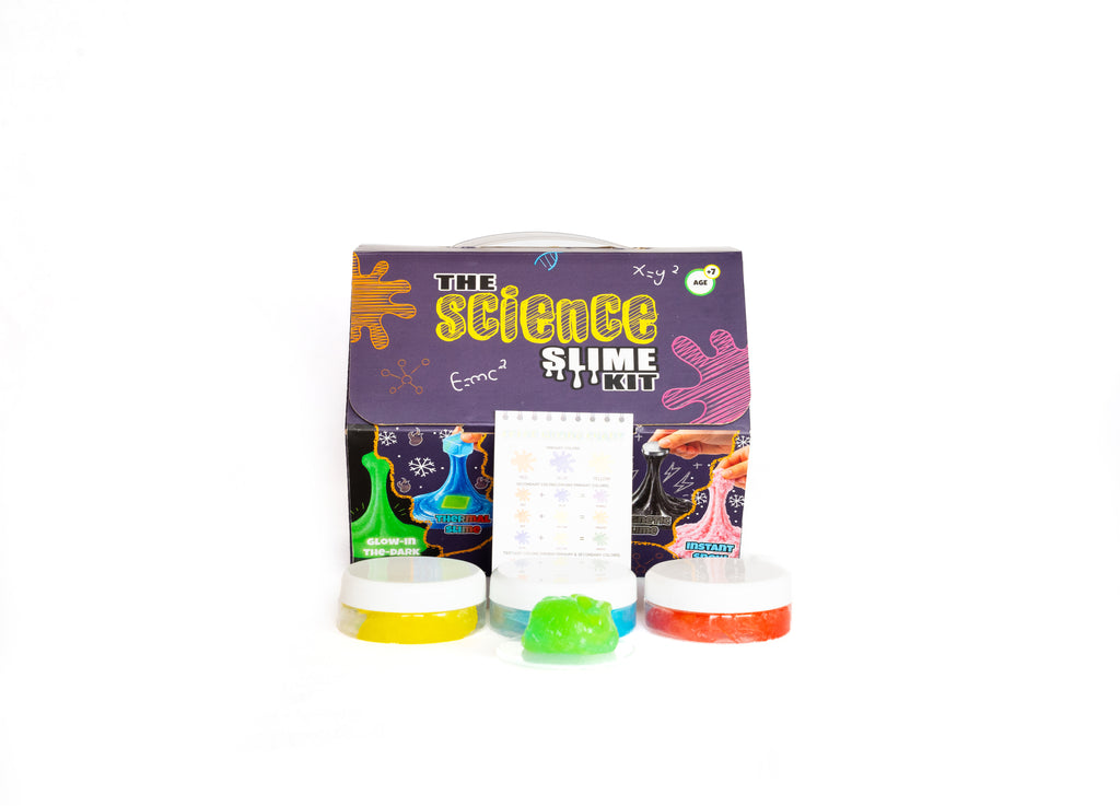 The Science Slime Kit