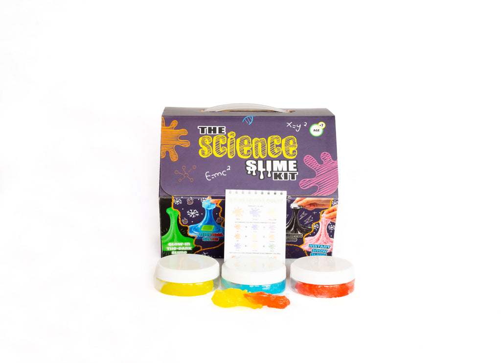 The Science Slime Kit