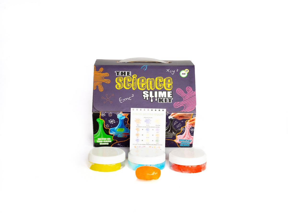 The Science Slime Kit