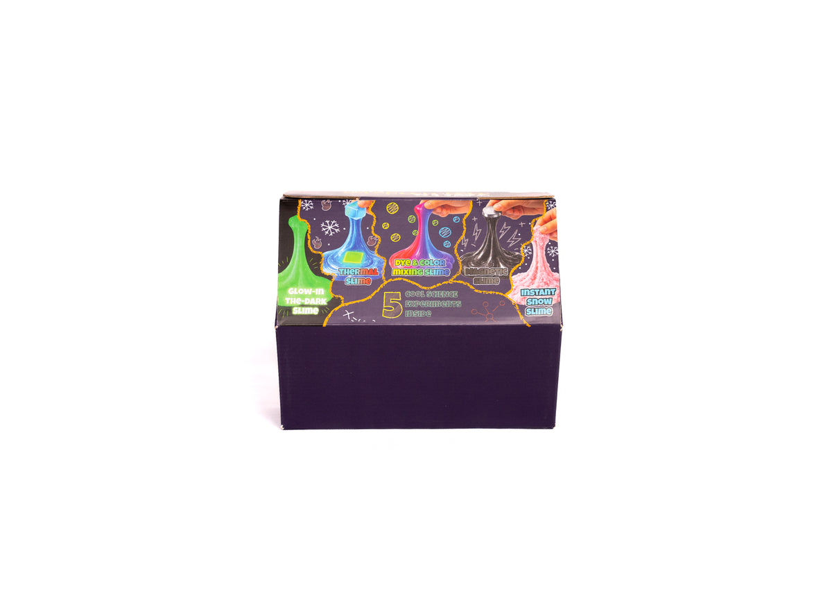 The Science Slime Kit