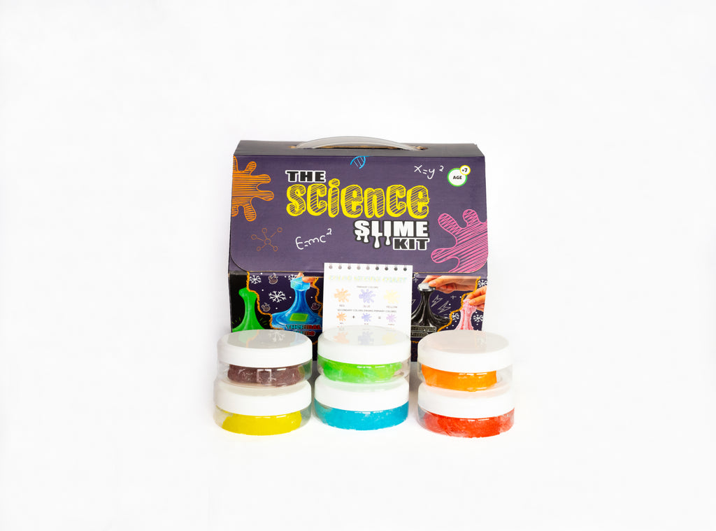 The Science Slime Kit