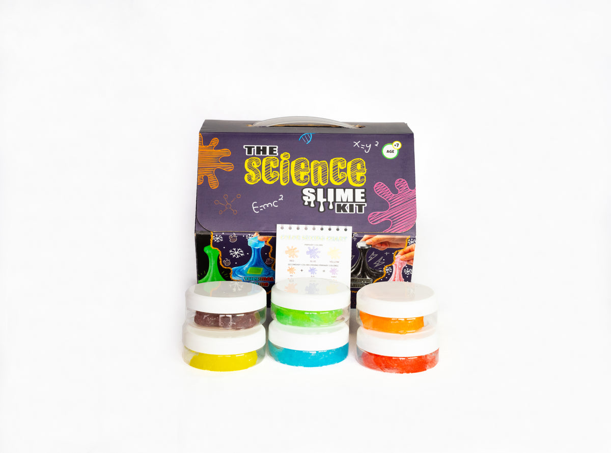 The Science Slime Kit