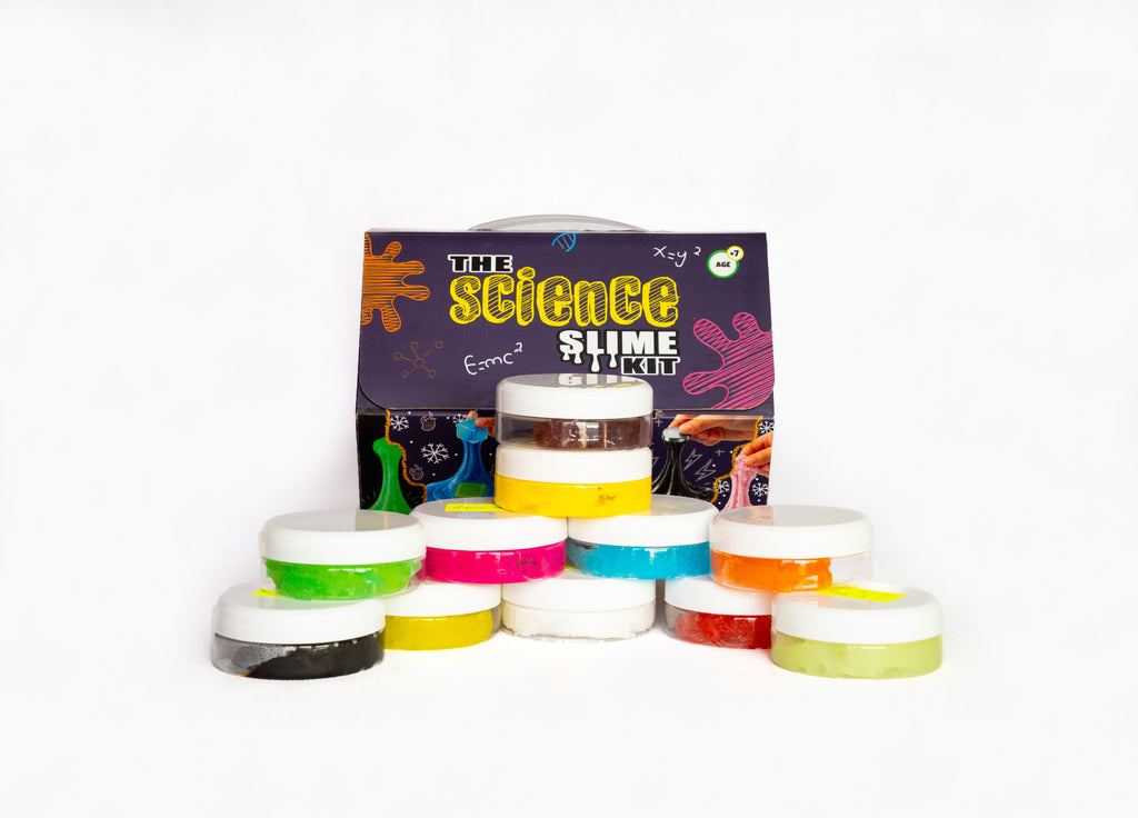 The Science Slime Kit