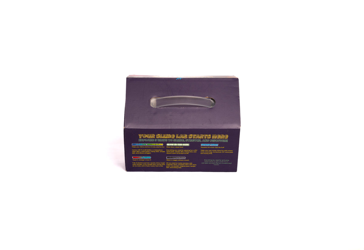 The Science Slime Kit