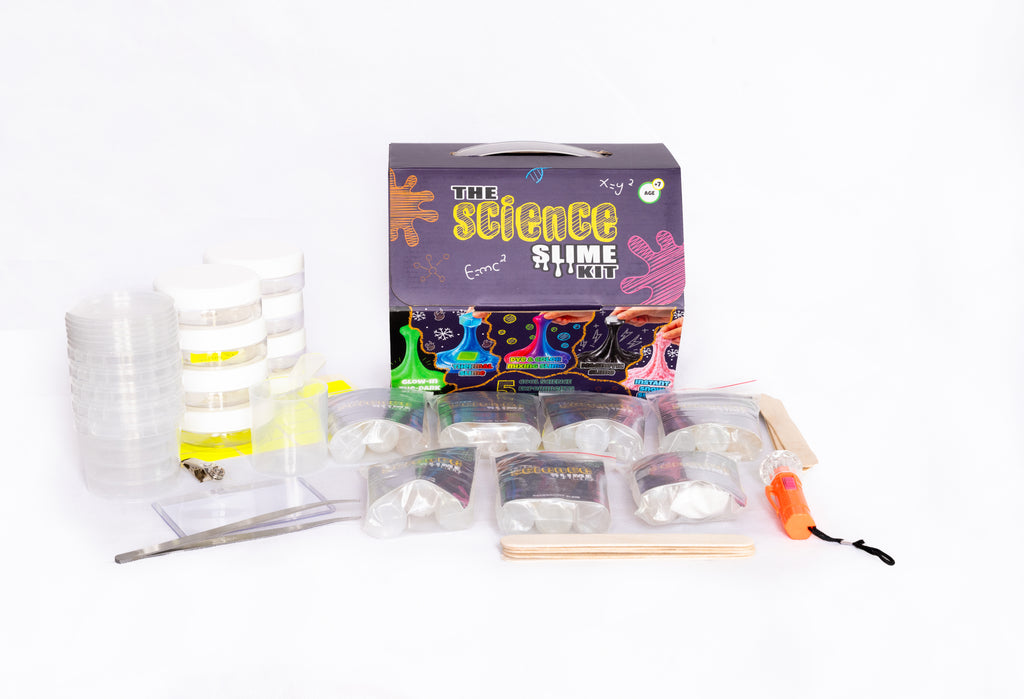 The Science Slime Kit