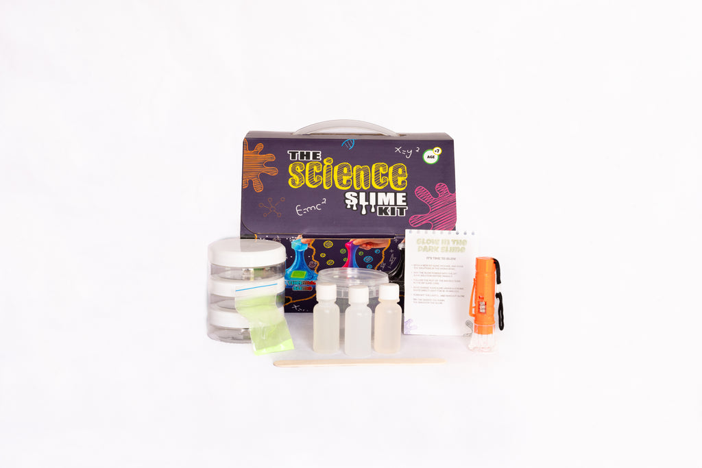 The Science Slime Kit