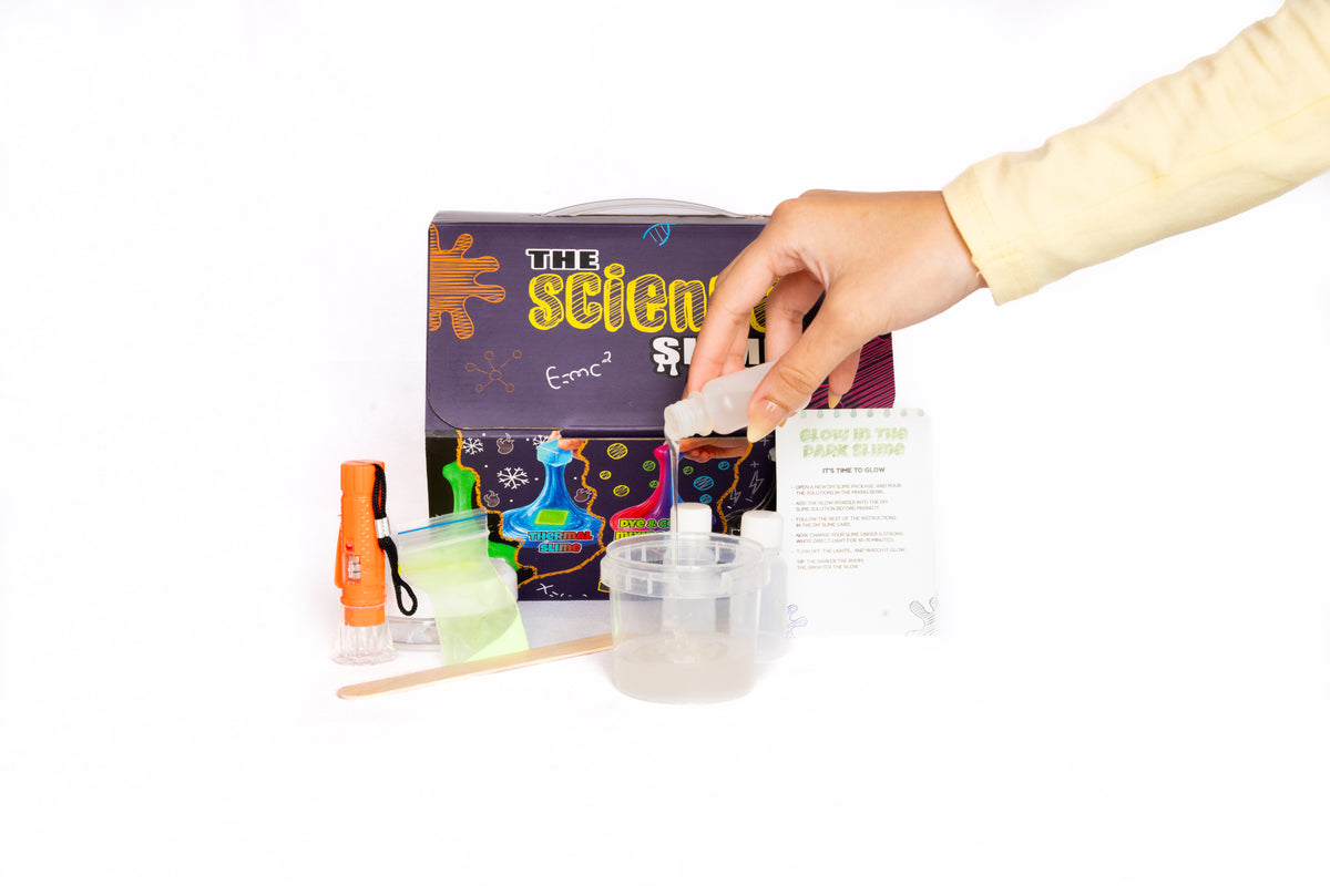 The Science Slime Kit